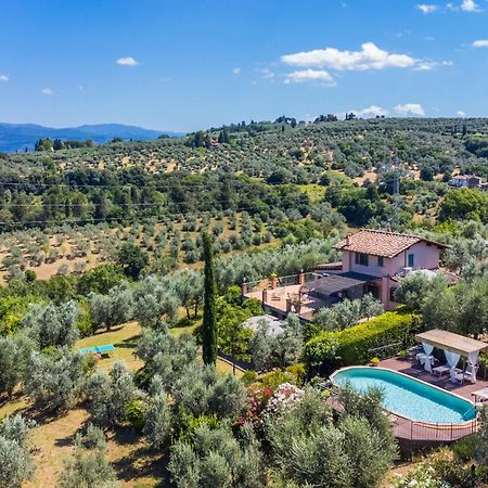 Holiday Home Poggio De'Galli By Interhome Pozzolatico Εξωτερικό φωτογραφία