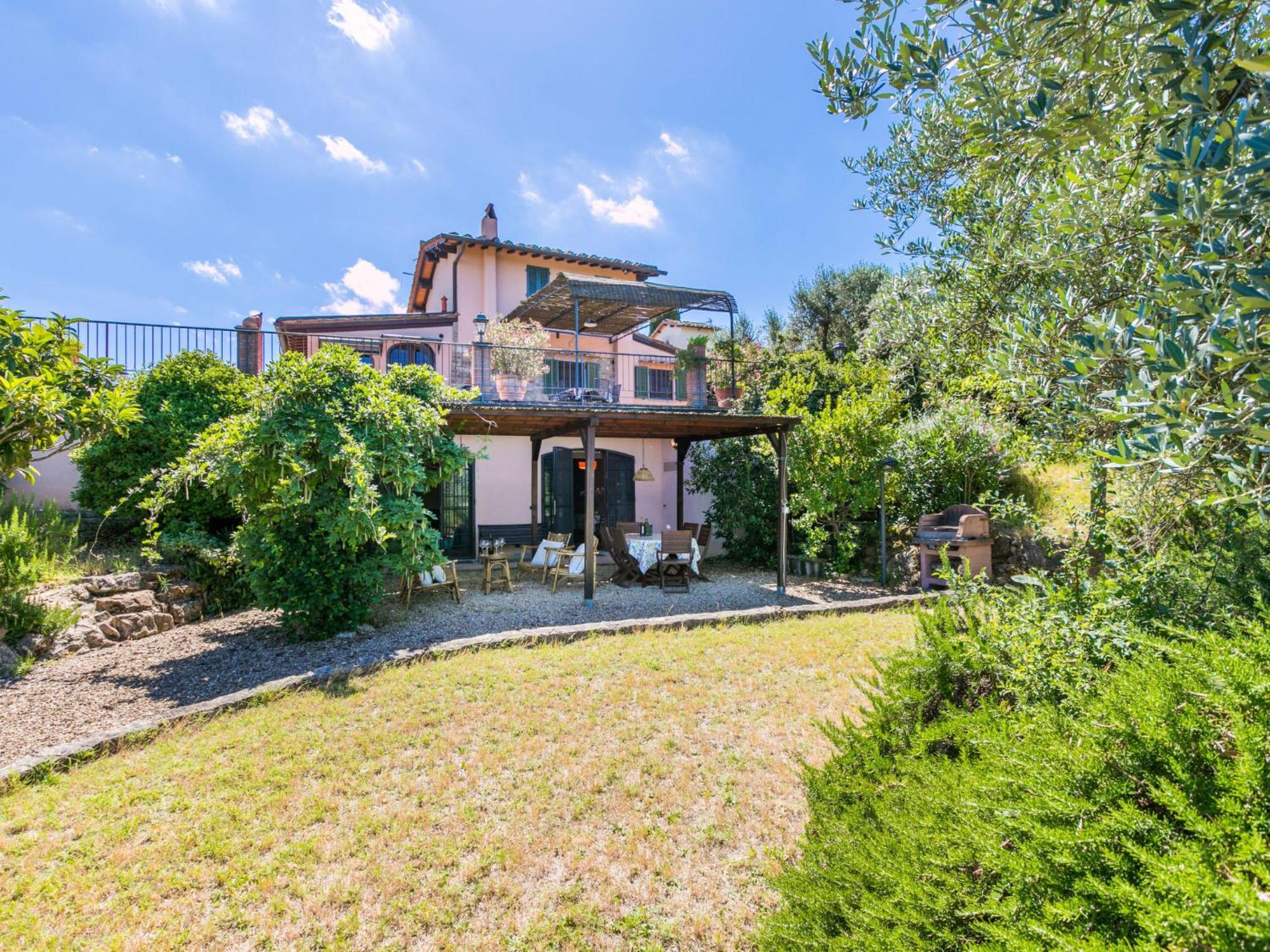 Holiday Home Poggio De'Galli By Interhome Pozzolatico Εξωτερικό φωτογραφία