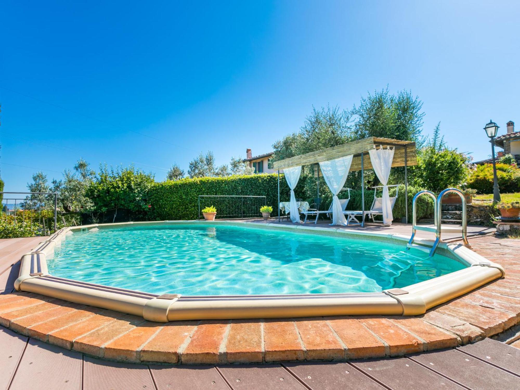 Holiday Home Poggio De'Galli By Interhome Pozzolatico Εξωτερικό φωτογραφία