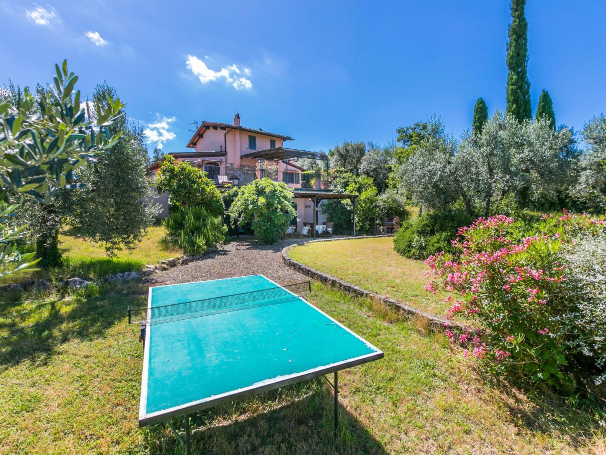 Holiday Home Poggio De'Galli By Interhome Pozzolatico Εξωτερικό φωτογραφία