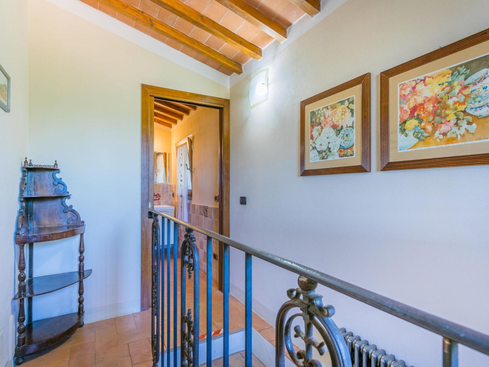 Holiday Home Poggio De'Galli By Interhome Pozzolatico Εξωτερικό φωτογραφία