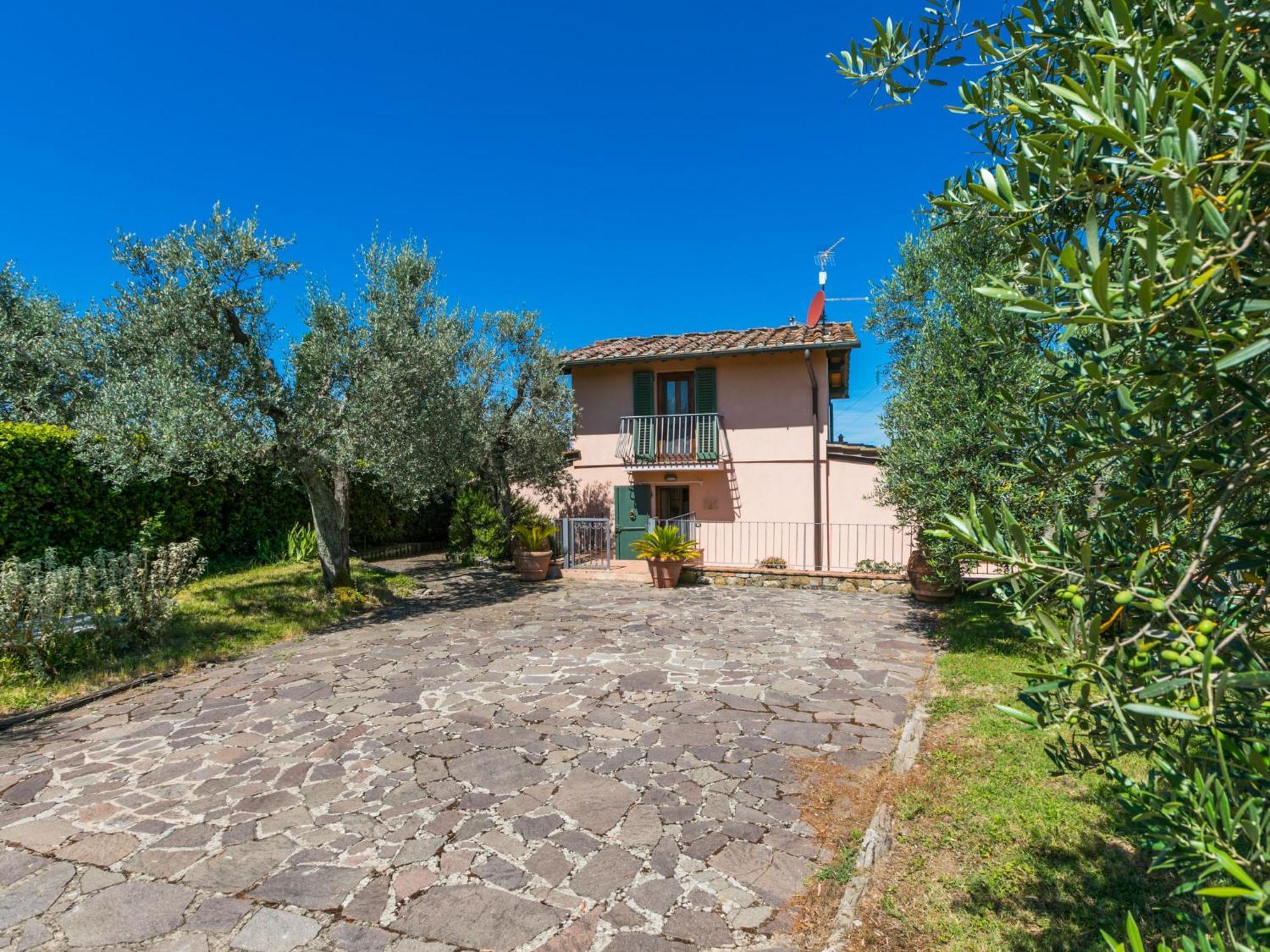 Holiday Home Poggio De'Galli By Interhome Pozzolatico Εξωτερικό φωτογραφία