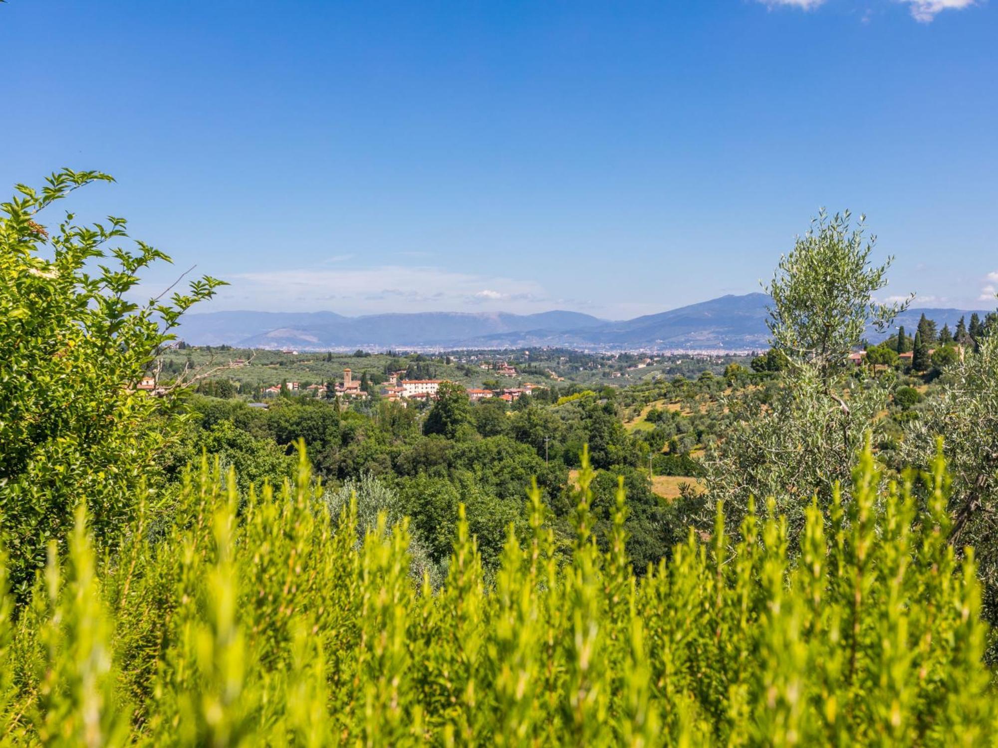 Holiday Home Poggio De'Galli By Interhome Pozzolatico Εξωτερικό φωτογραφία