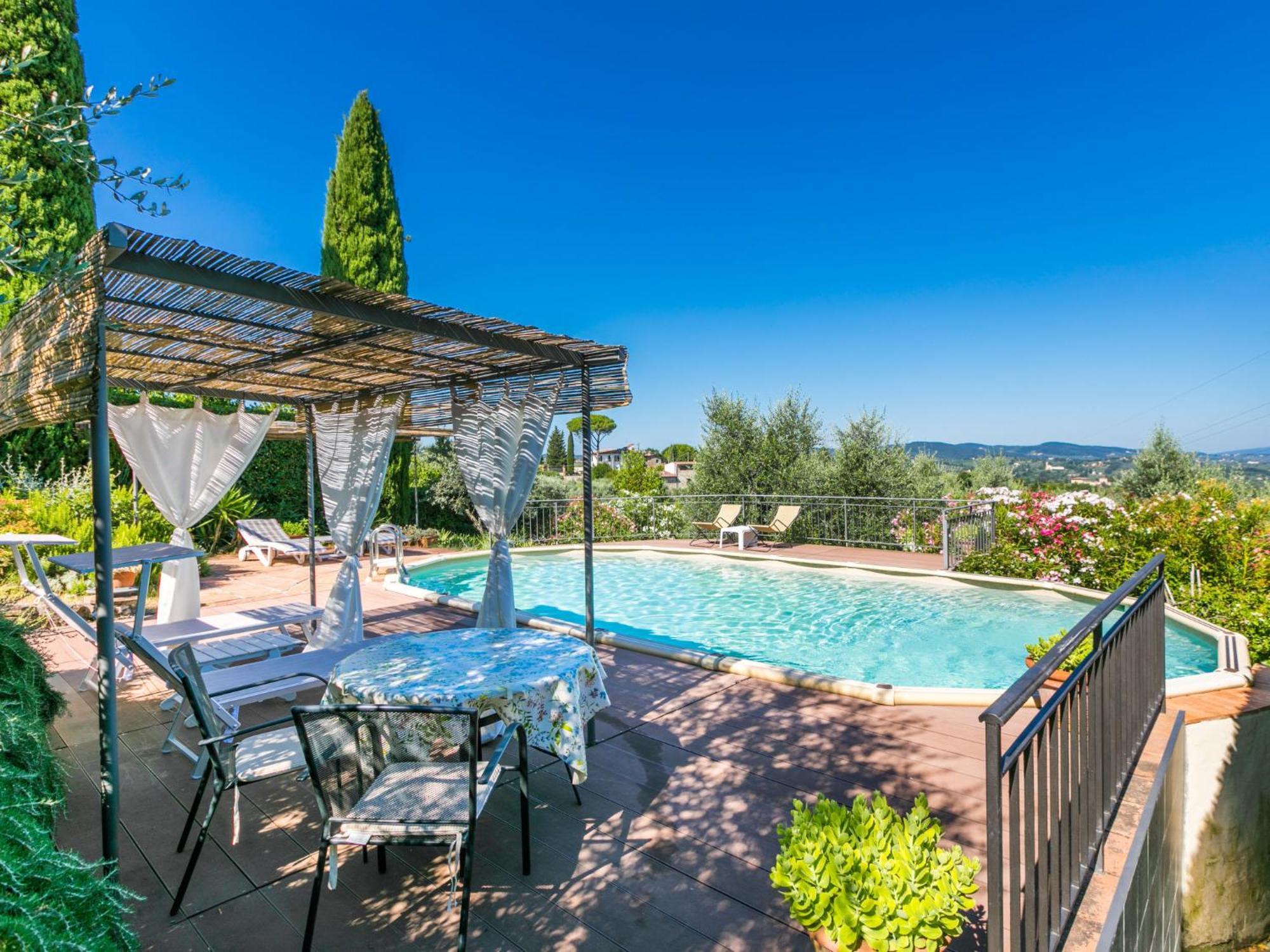 Holiday Home Poggio De'Galli By Interhome Pozzolatico Εξωτερικό φωτογραφία
