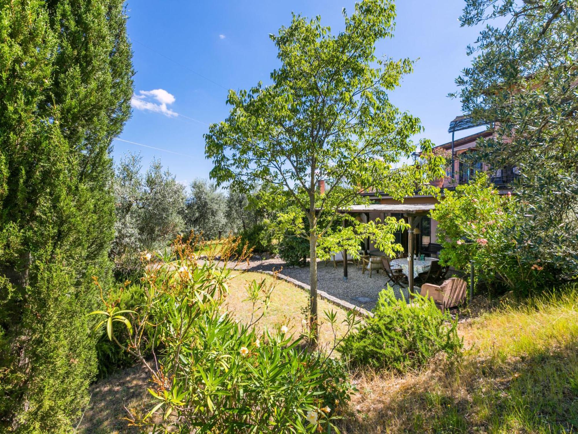 Holiday Home Poggio De'Galli By Interhome Pozzolatico Εξωτερικό φωτογραφία
