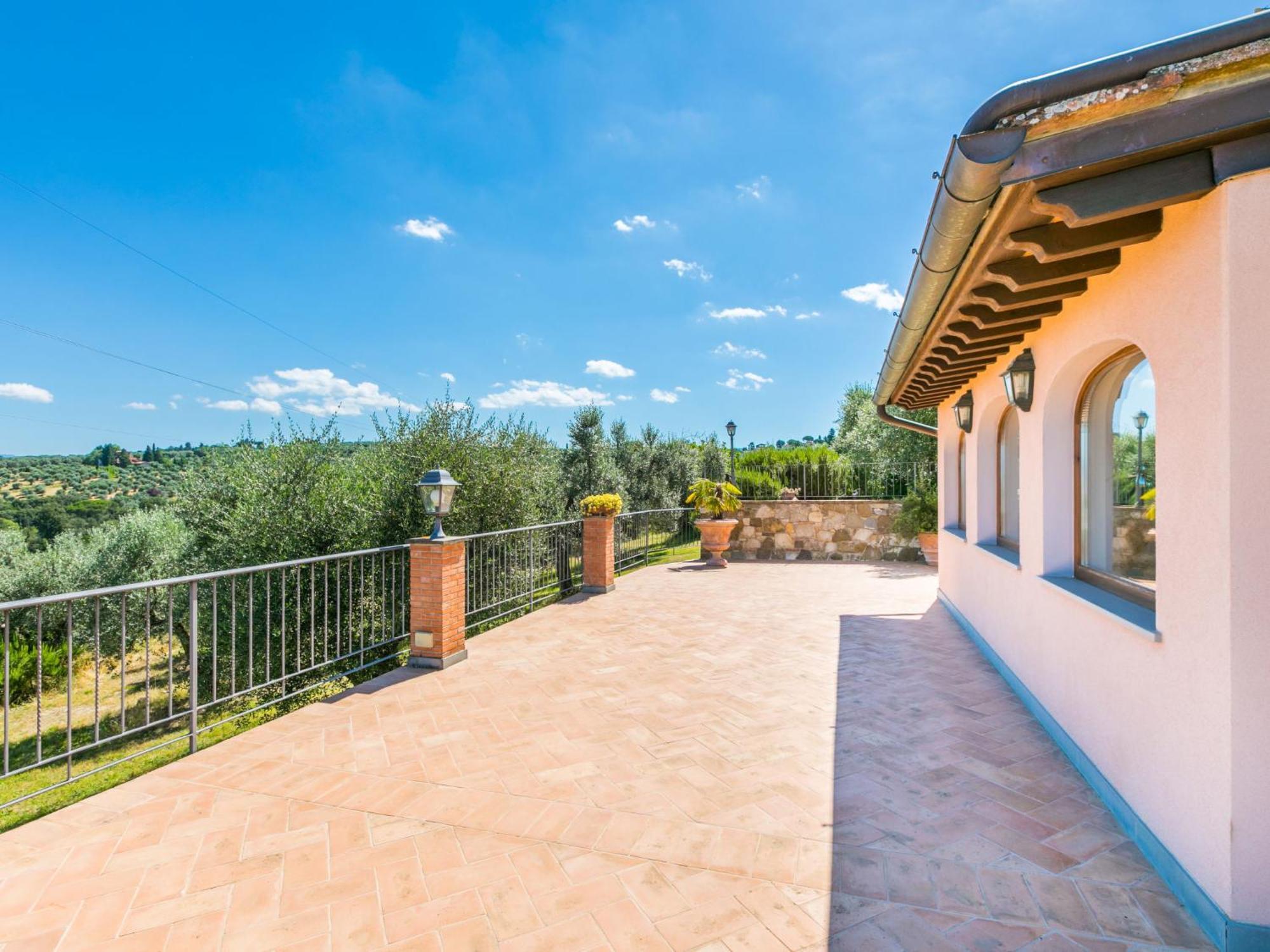 Holiday Home Poggio De'Galli By Interhome Pozzolatico Εξωτερικό φωτογραφία