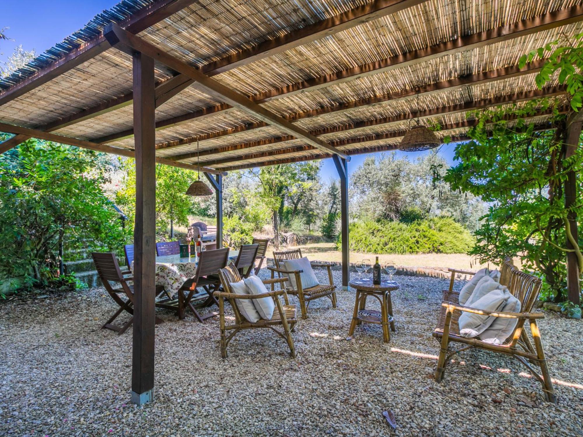 Holiday Home Poggio De'Galli By Interhome Pozzolatico Εξωτερικό φωτογραφία