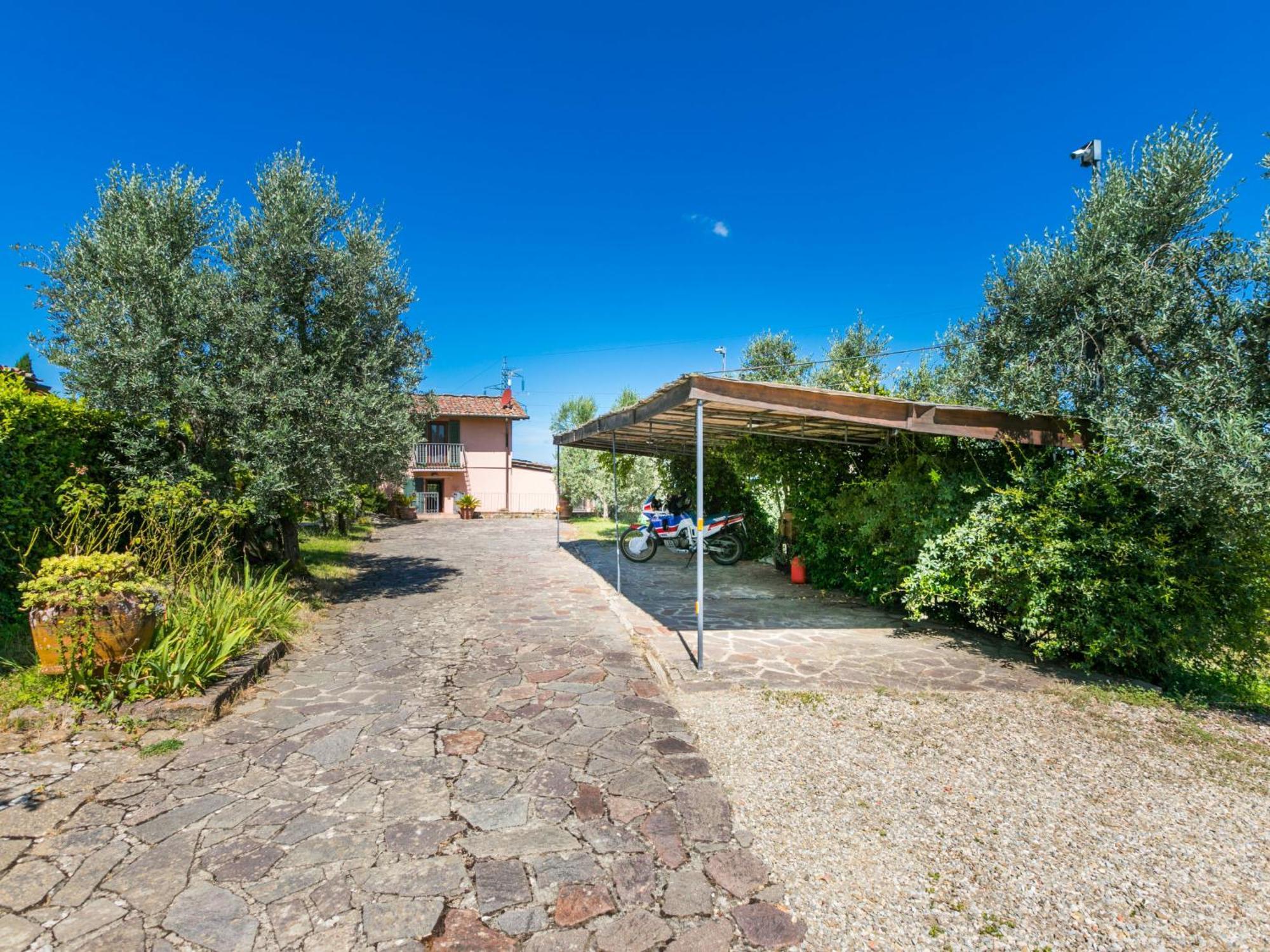 Holiday Home Poggio De'Galli By Interhome Pozzolatico Εξωτερικό φωτογραφία
