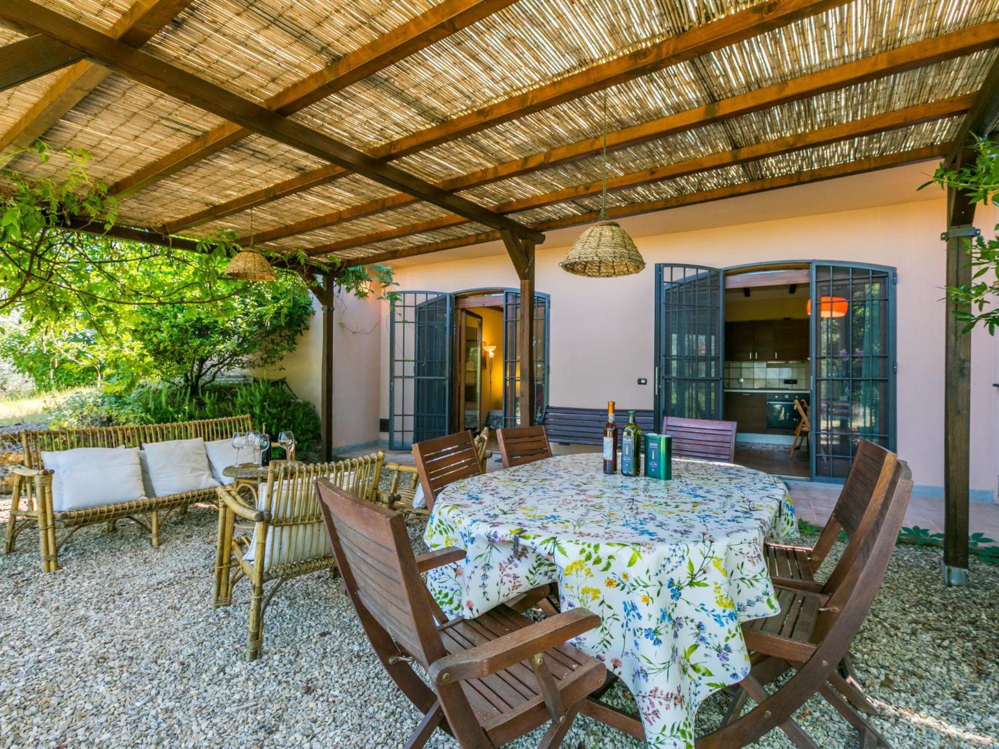 Holiday Home Poggio De'Galli By Interhome Pozzolatico Εξωτερικό φωτογραφία