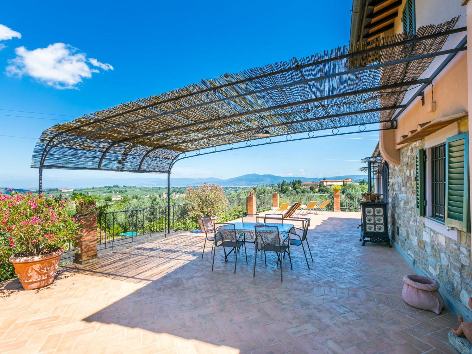 Holiday Home Poggio De'Galli By Interhome Pozzolatico Εξωτερικό φωτογραφία