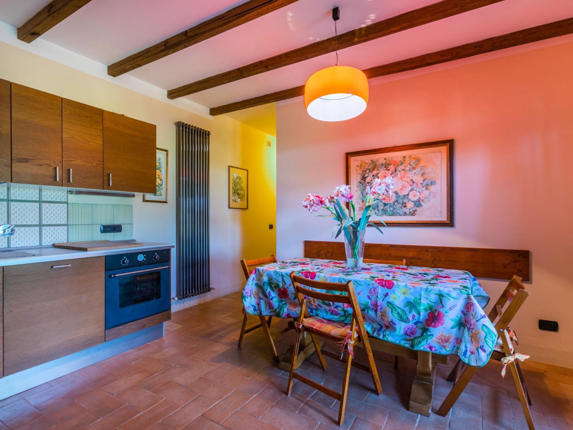 Holiday Home Poggio De'Galli By Interhome Pozzolatico Εξωτερικό φωτογραφία