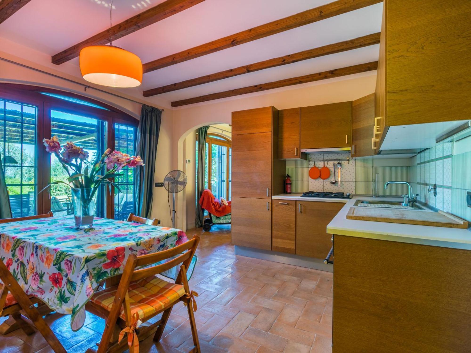 Holiday Home Poggio De'Galli By Interhome Pozzolatico Εξωτερικό φωτογραφία