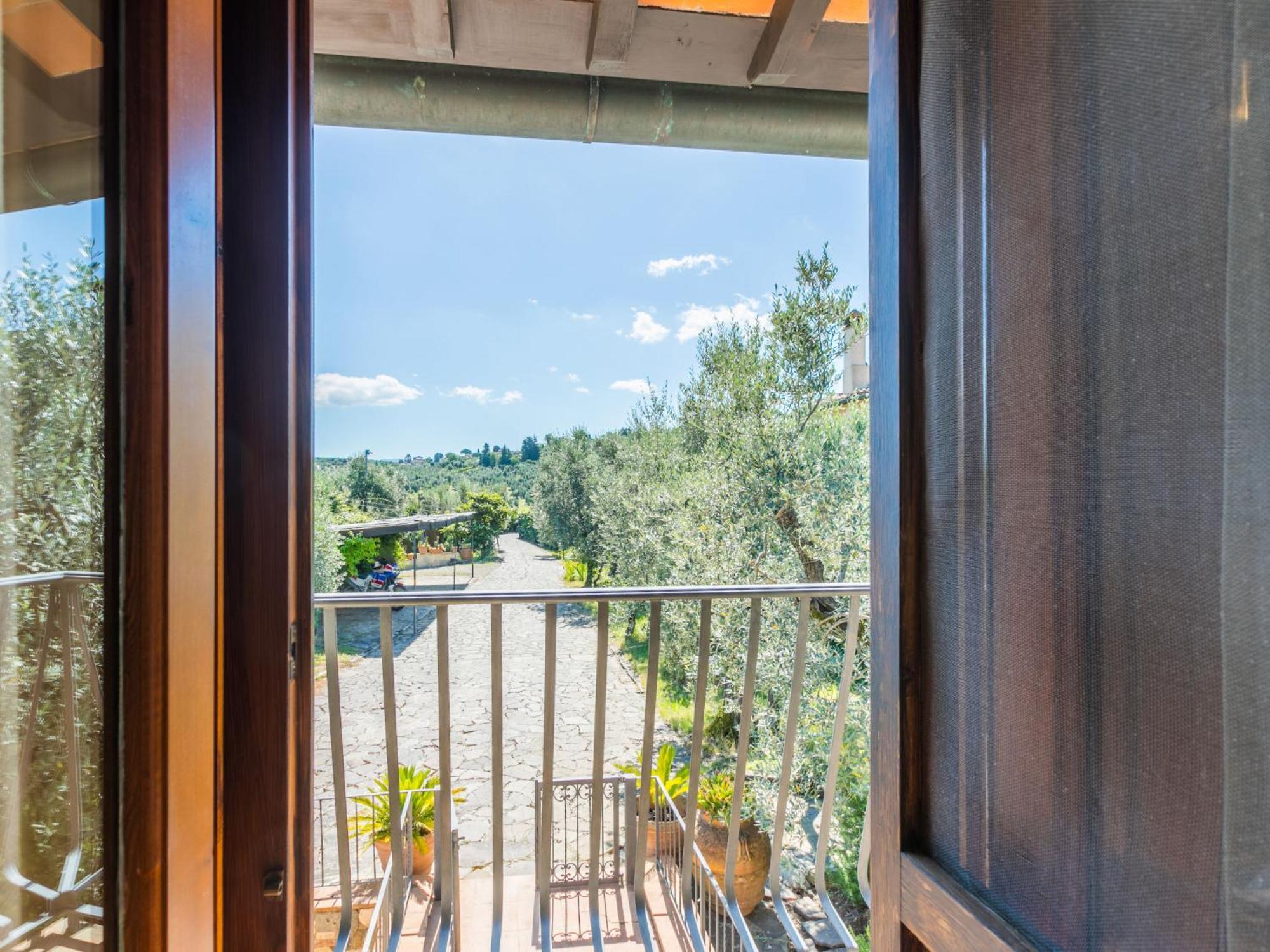 Holiday Home Poggio De'Galli By Interhome Pozzolatico Εξωτερικό φωτογραφία