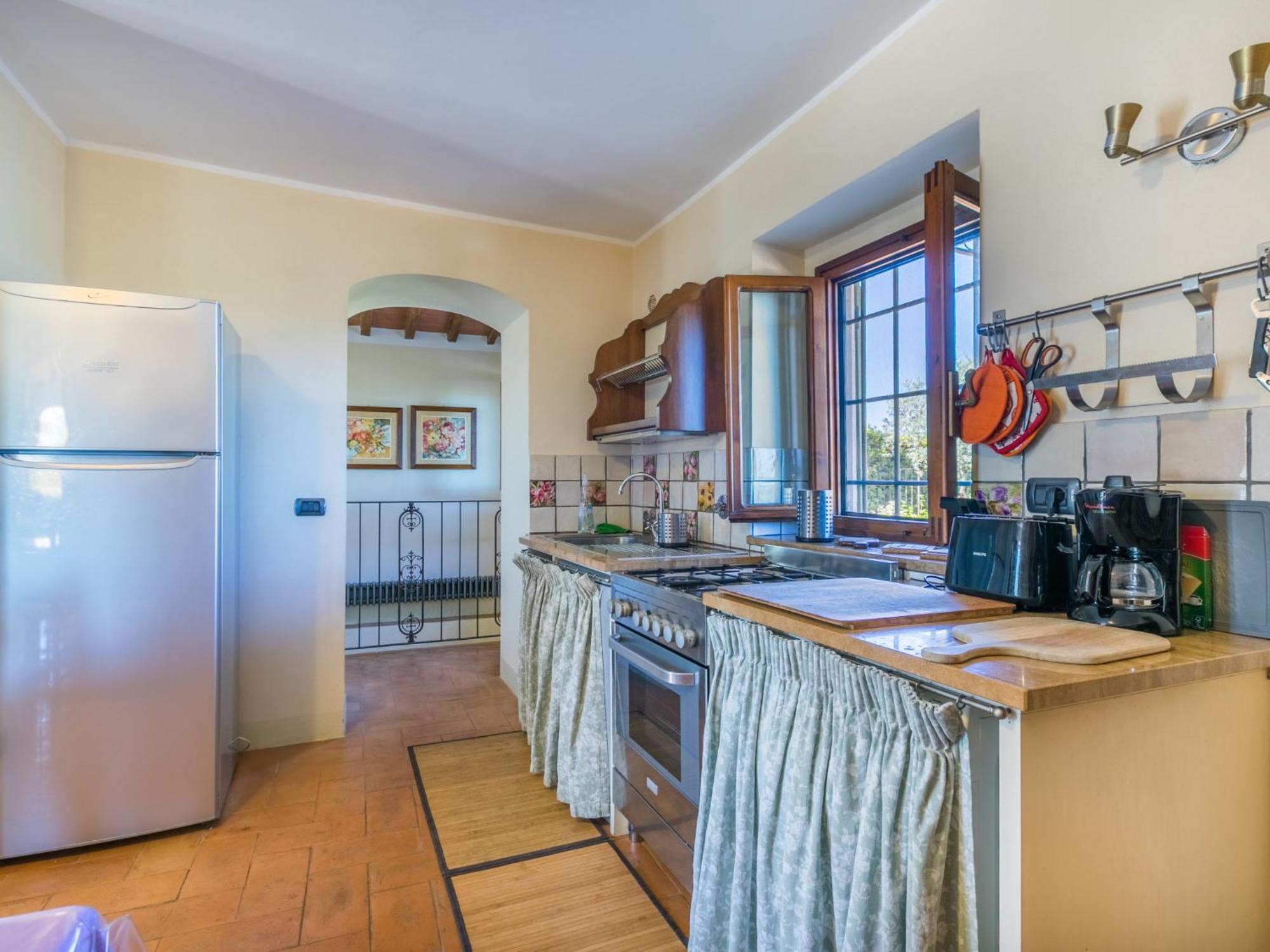 Holiday Home Poggio De'Galli By Interhome Pozzolatico Εξωτερικό φωτογραφία