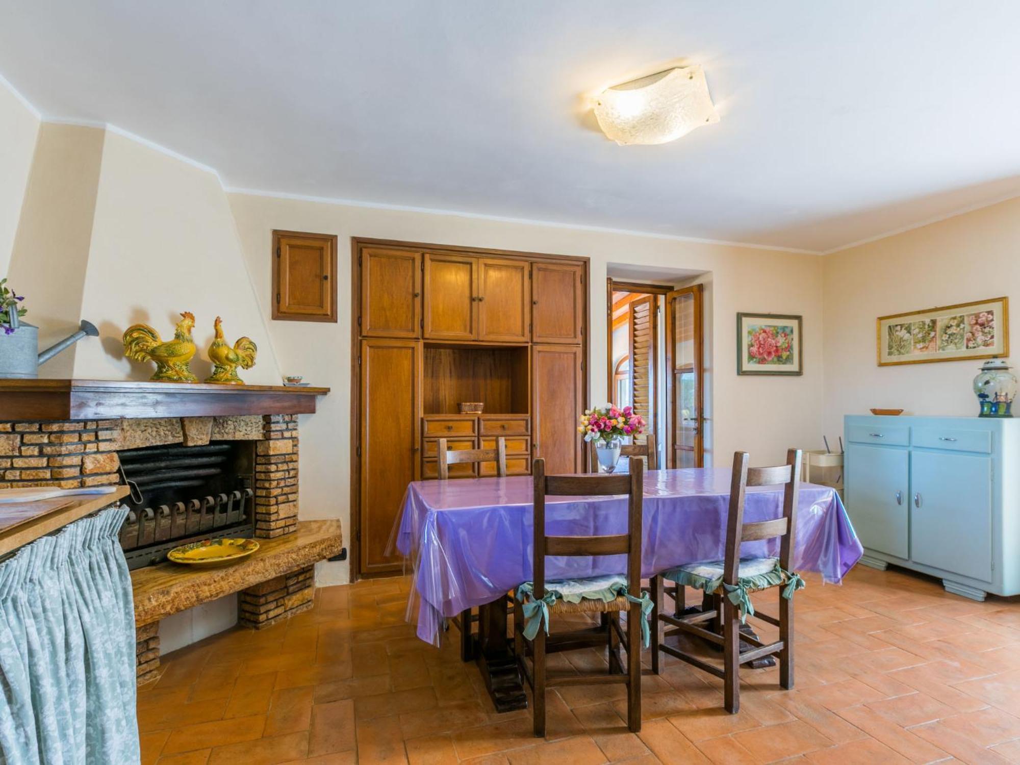 Holiday Home Poggio De'Galli By Interhome Pozzolatico Εξωτερικό φωτογραφία