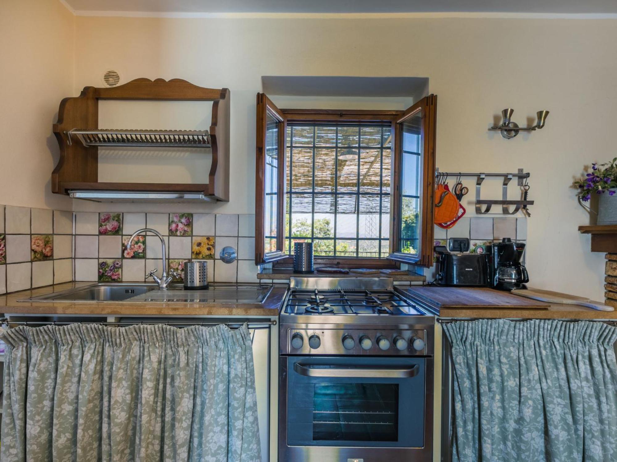 Holiday Home Poggio De'Galli By Interhome Pozzolatico Εξωτερικό φωτογραφία