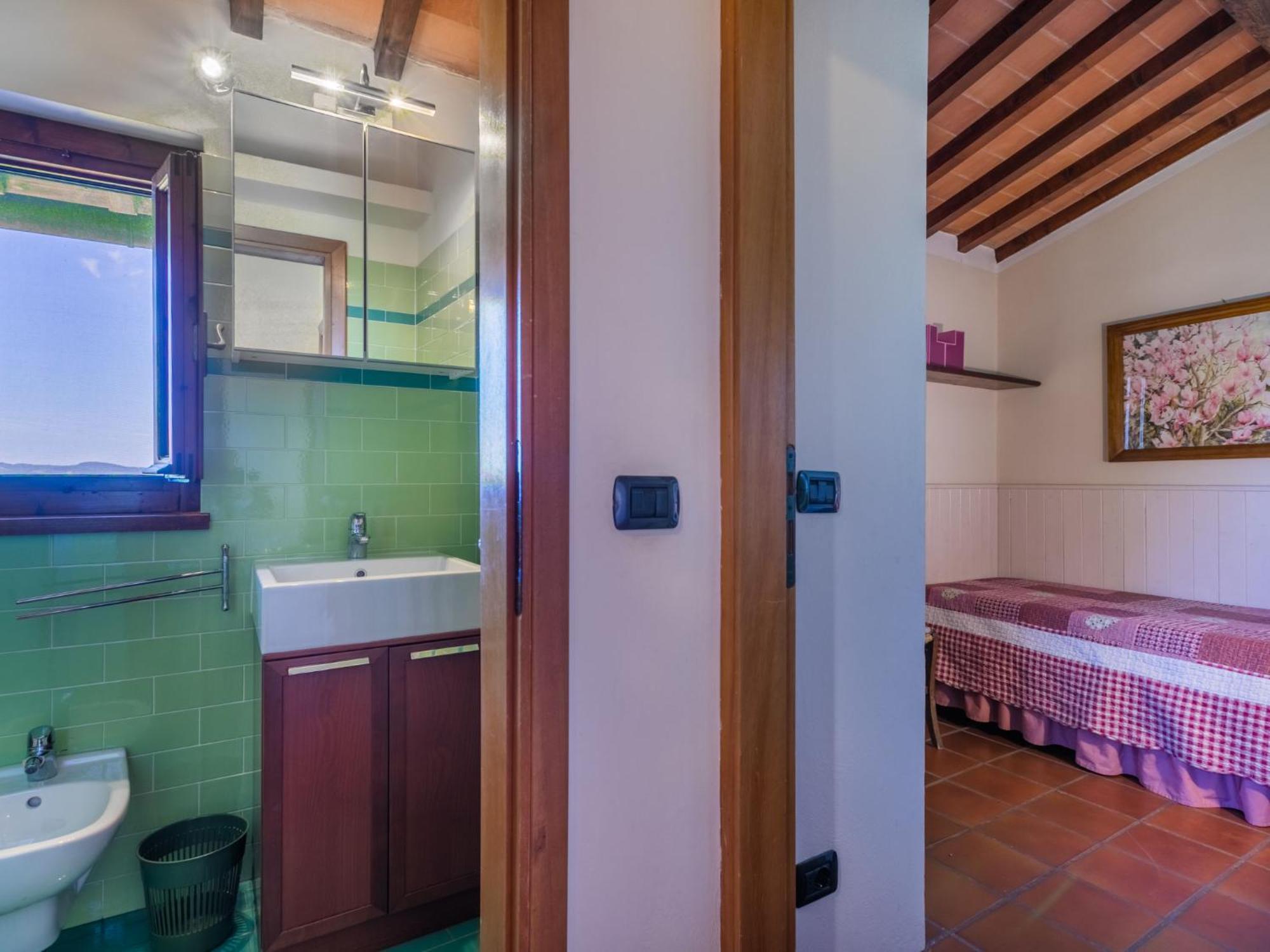 Holiday Home Poggio De'Galli By Interhome Pozzolatico Εξωτερικό φωτογραφία