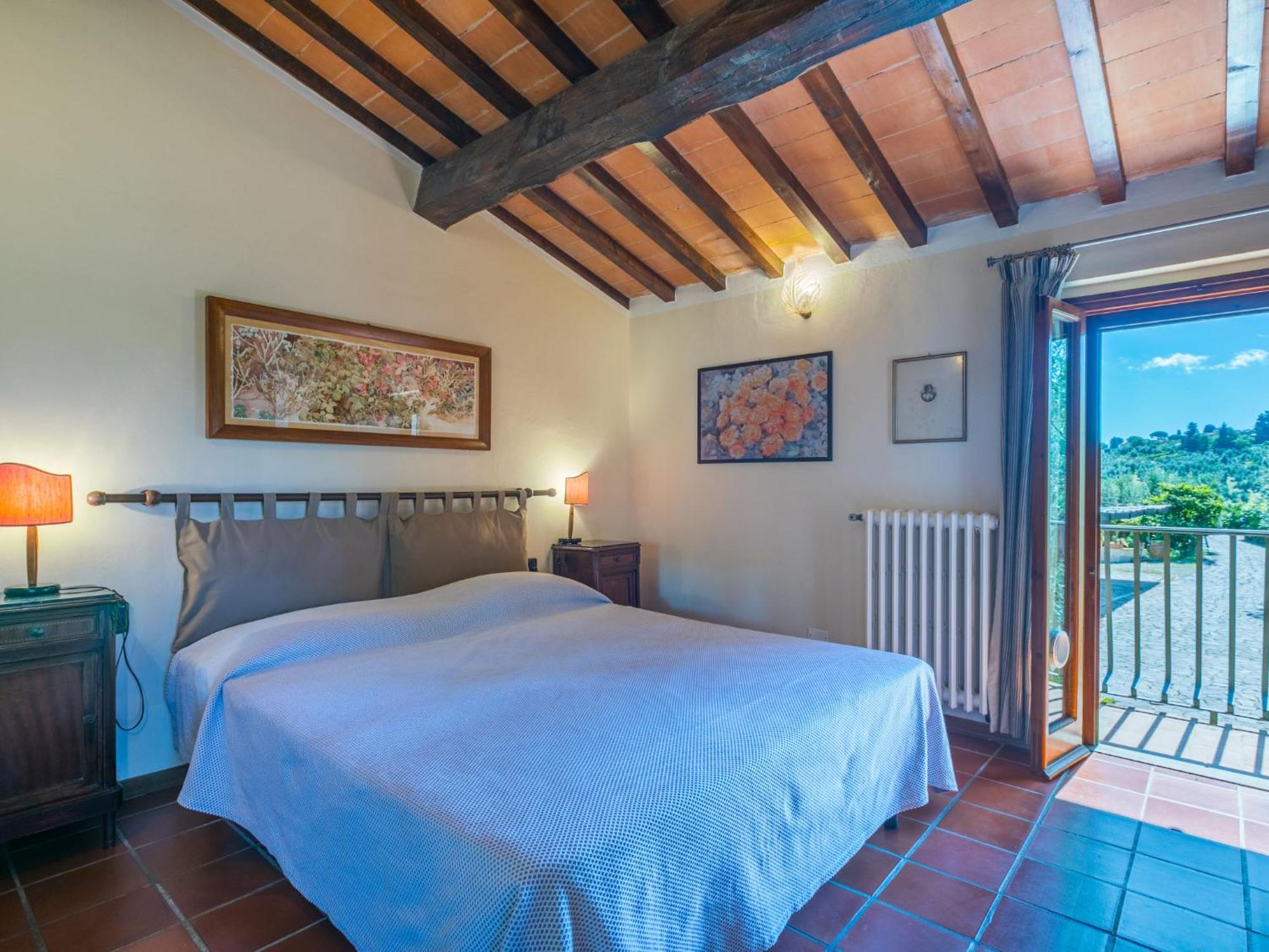 Holiday Home Poggio De'Galli By Interhome Pozzolatico Εξωτερικό φωτογραφία