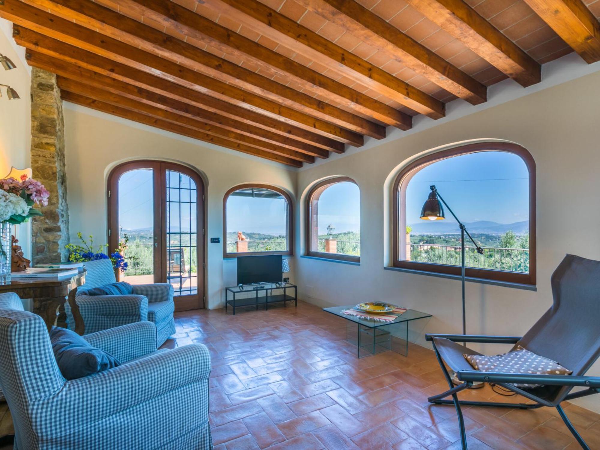 Holiday Home Poggio De'Galli By Interhome Pozzolatico Εξωτερικό φωτογραφία