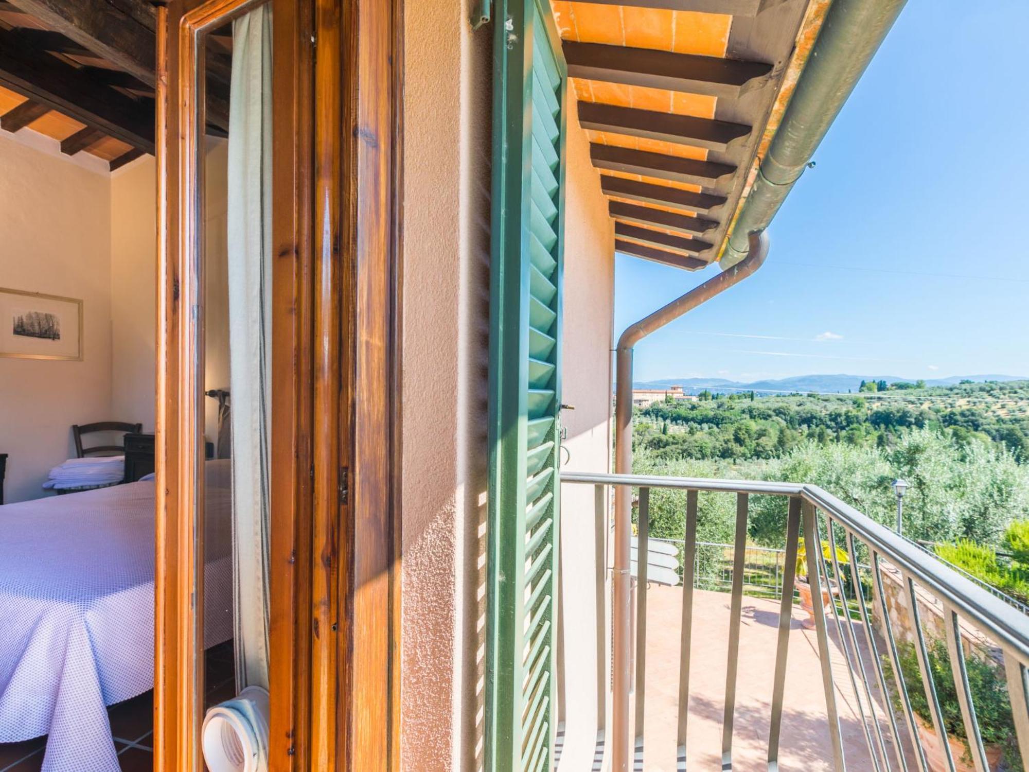 Holiday Home Poggio De'Galli By Interhome Pozzolatico Εξωτερικό φωτογραφία