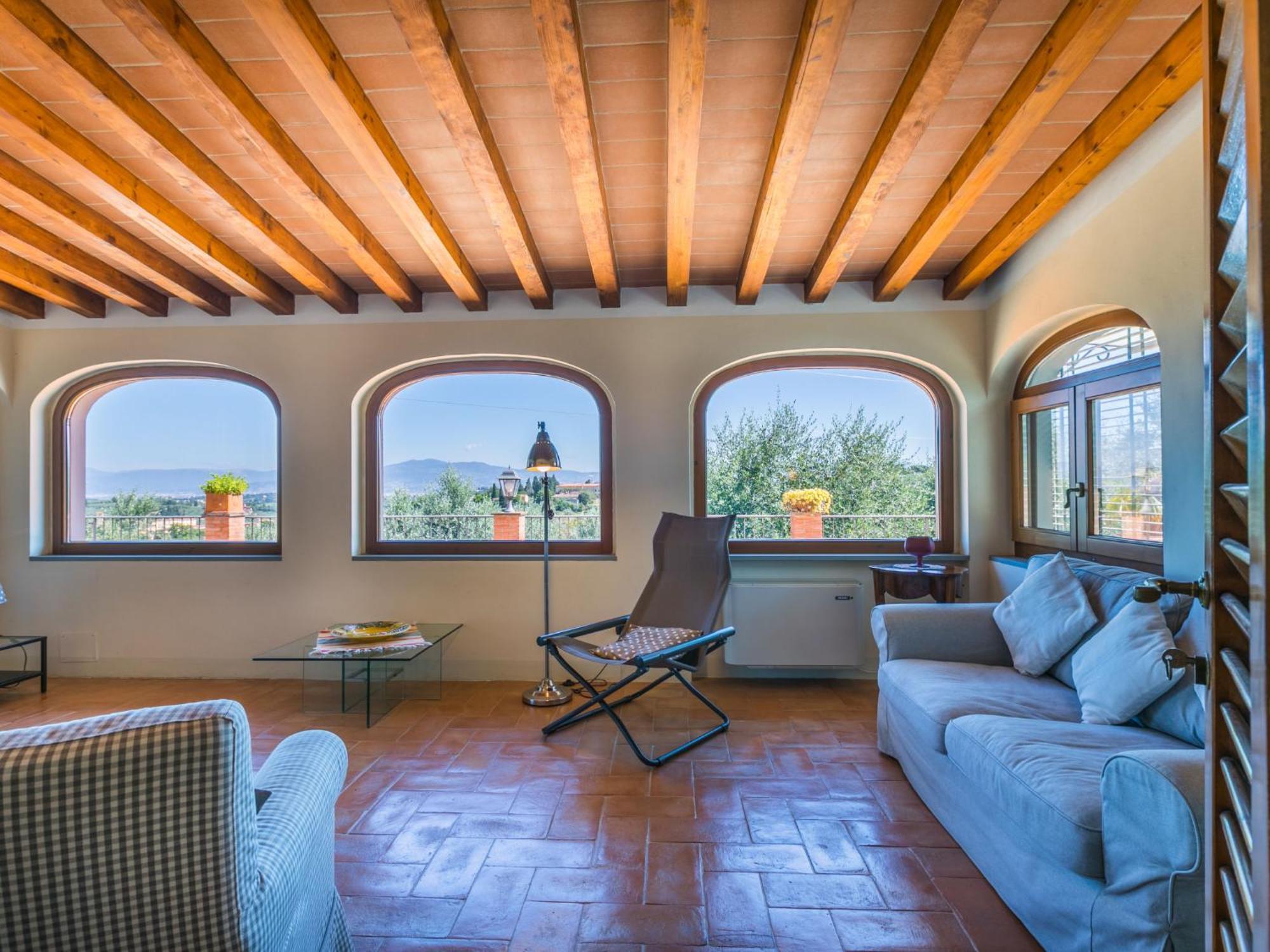 Holiday Home Poggio De'Galli By Interhome Pozzolatico Εξωτερικό φωτογραφία