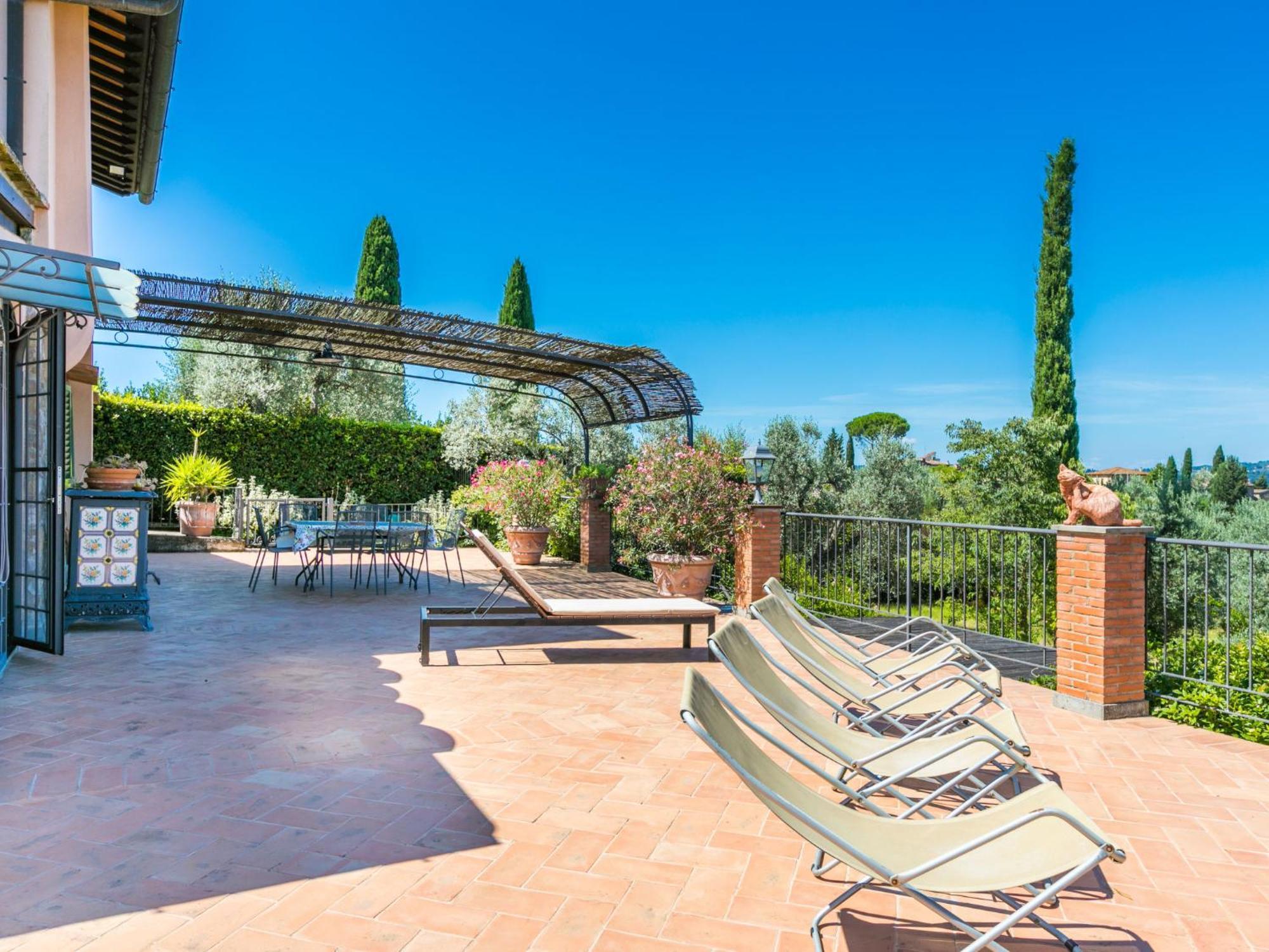 Holiday Home Poggio De'Galli By Interhome Pozzolatico Εξωτερικό φωτογραφία