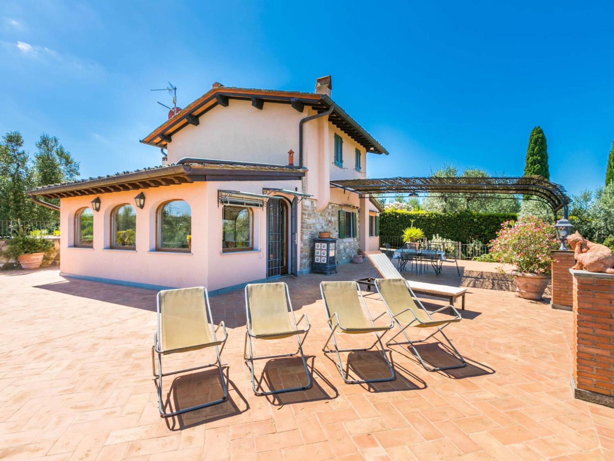 Holiday Home Poggio De'Galli By Interhome Pozzolatico Εξωτερικό φωτογραφία