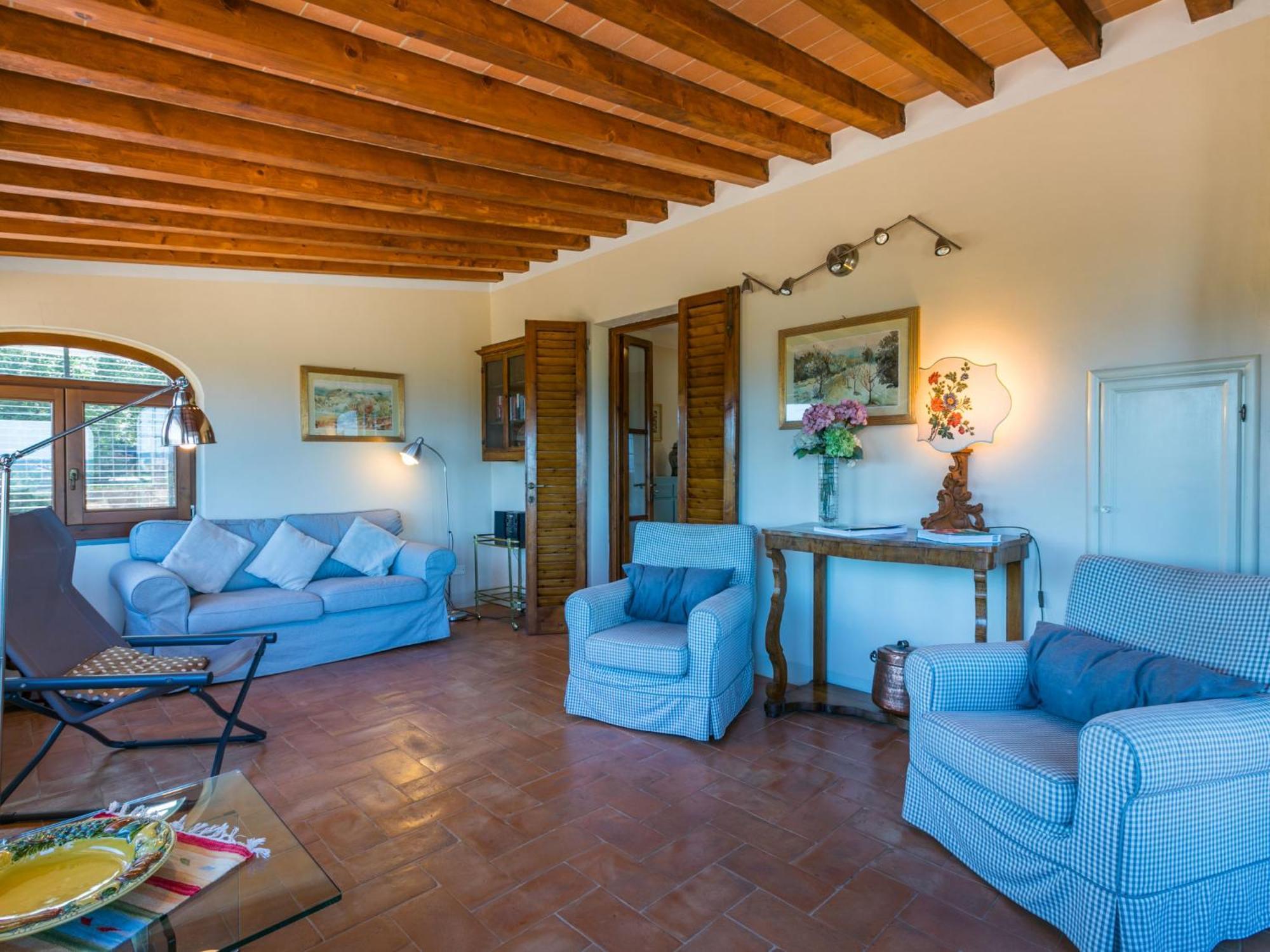 Holiday Home Poggio De'Galli By Interhome Pozzolatico Εξωτερικό φωτογραφία