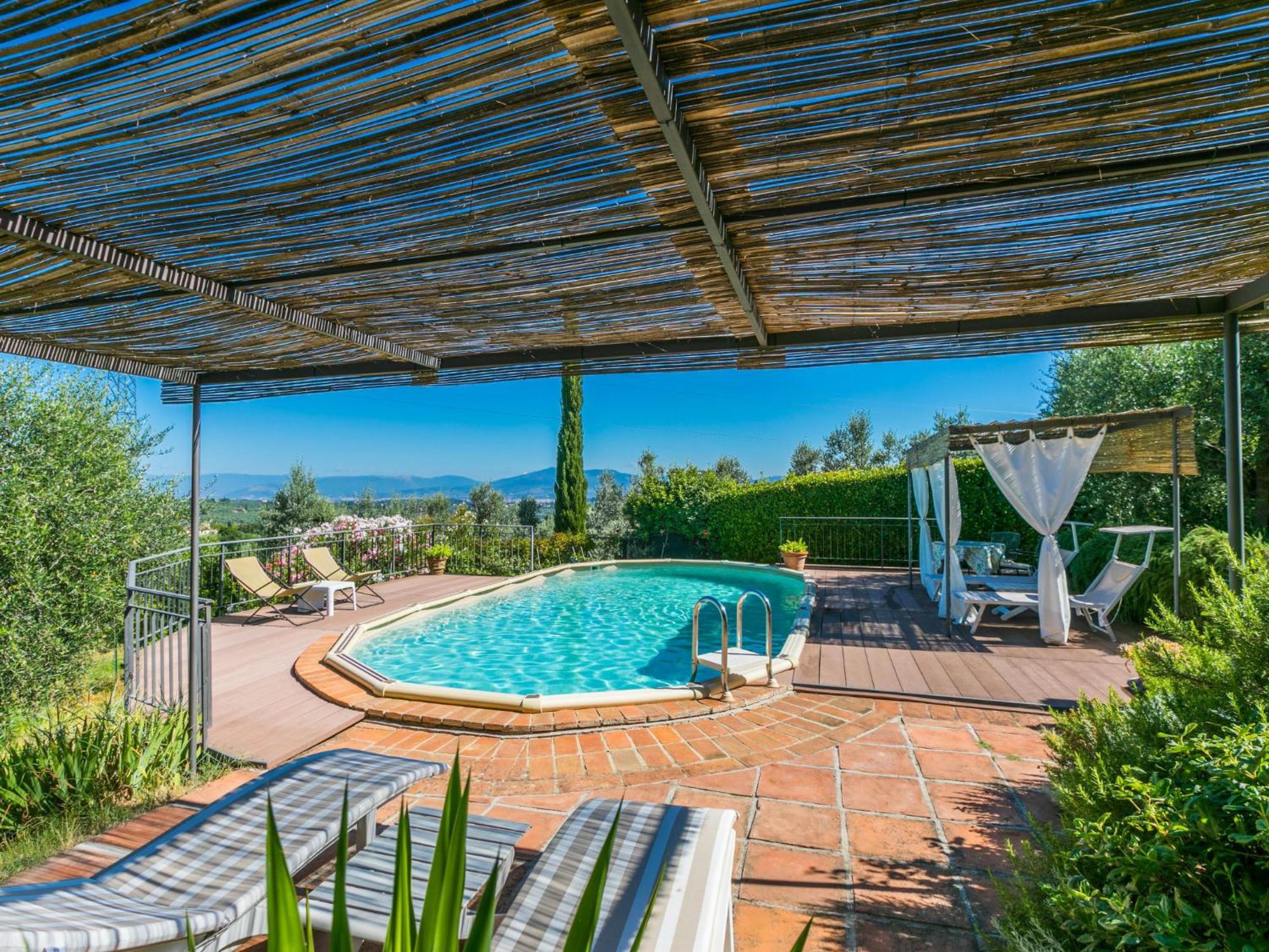Holiday Home Poggio De'Galli By Interhome Pozzolatico Εξωτερικό φωτογραφία